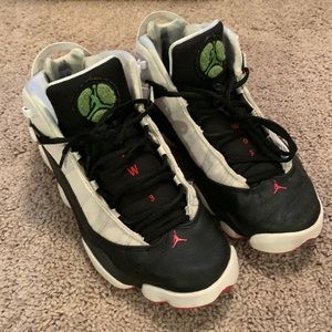 Jordan Six Rings - He Got Game 🔥🔥🔥